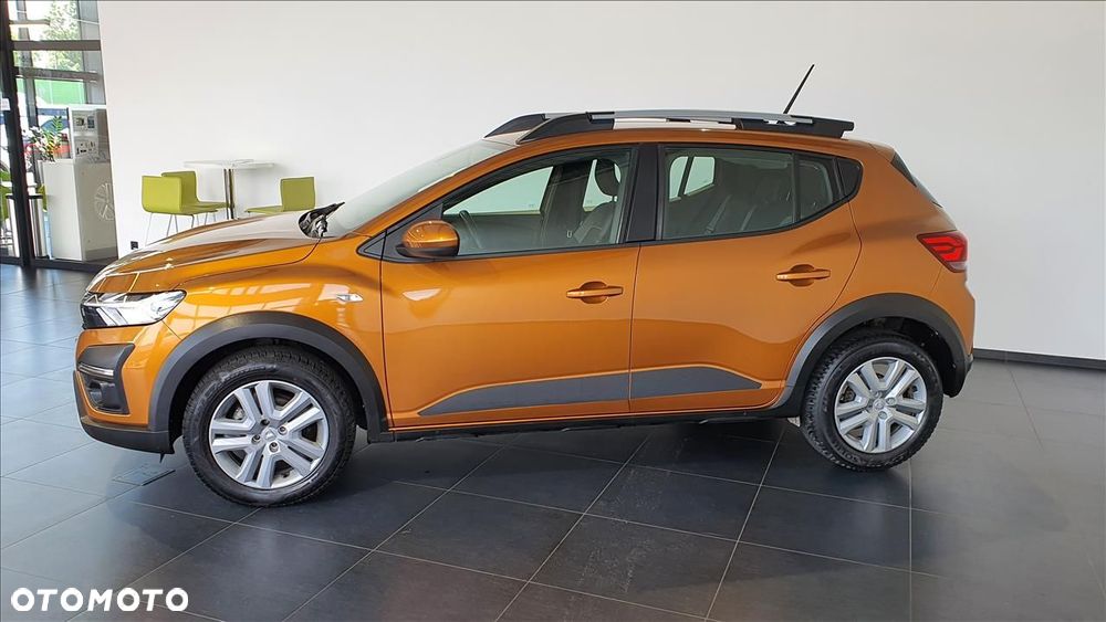 Dacia Sandero Stepway 1.0 TCe Comfort - 4