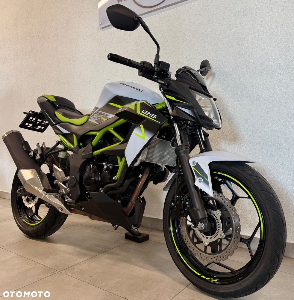 Kawasaki Z - 3