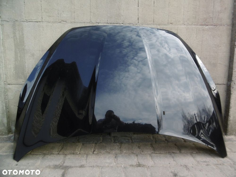 ford focus iii mk3 lift - maska - 1