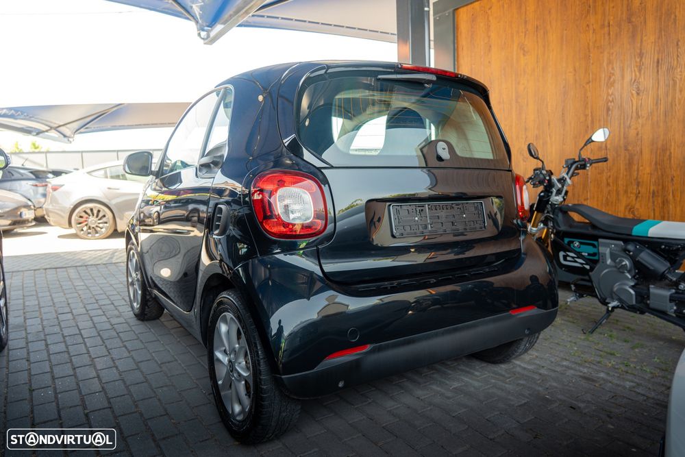 Smart ForTwo Coupé EQ - 5