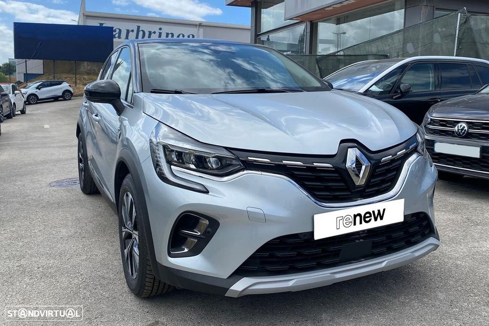 Renault Captur 1.0 TCe Techno - 2