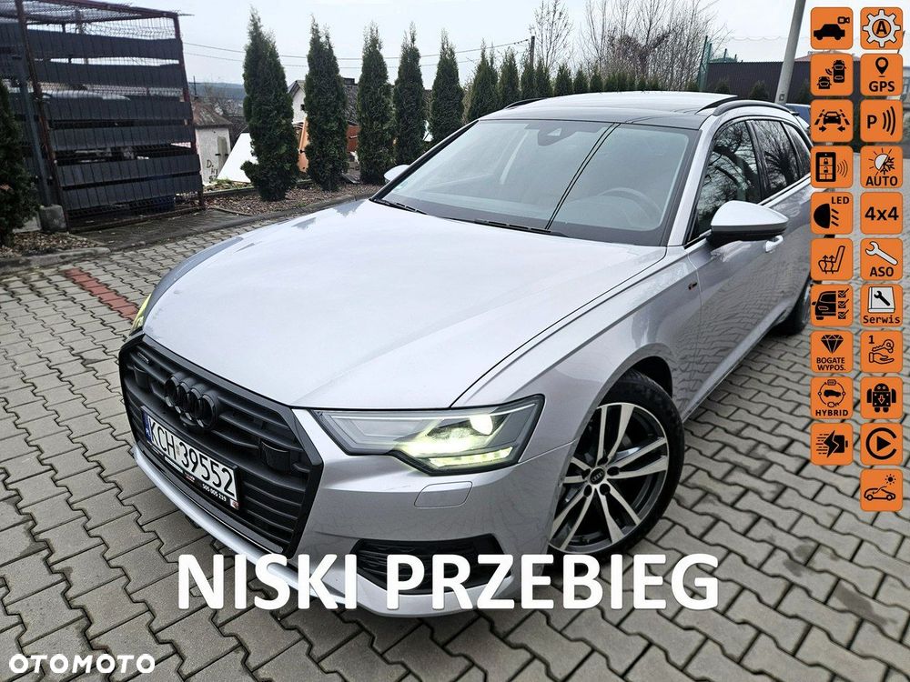Audi A6 Avant 40 TDI mHEV Quattro Sport S tronic - 2