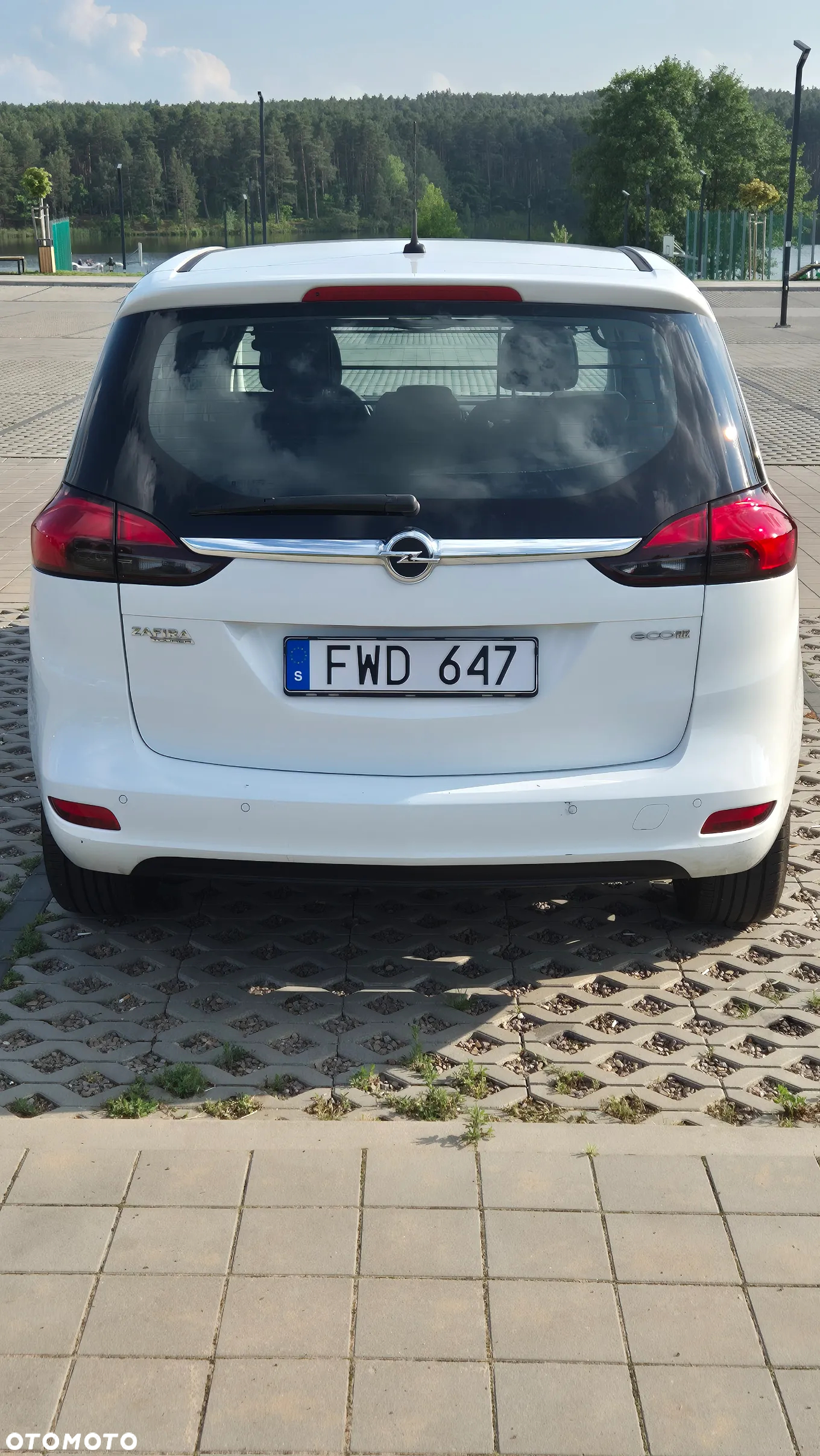 Opel Zafira - 4