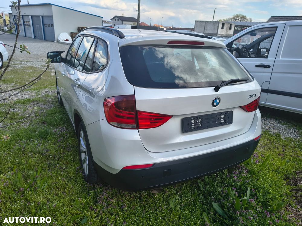 BMW X1 xDrive18d - 5