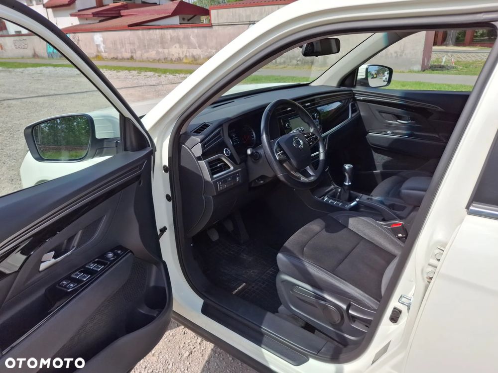 SsangYong/KGM Korando 1.5 T-GDI Crystal 2WD - 21