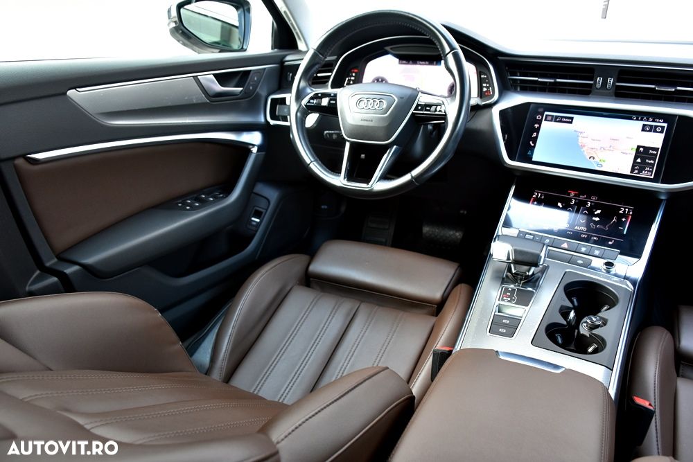 Audi A6 Limuzina 2.0 40 TDI S tronic Sport - 17