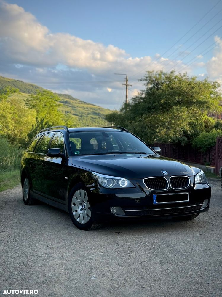 BMW Seria 5 520d - 1