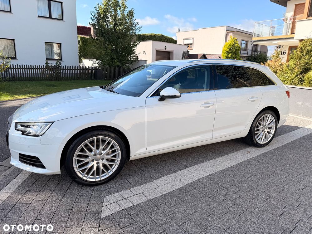 Audi A4 Avant 2.0 TDI S tronic quattro - 9