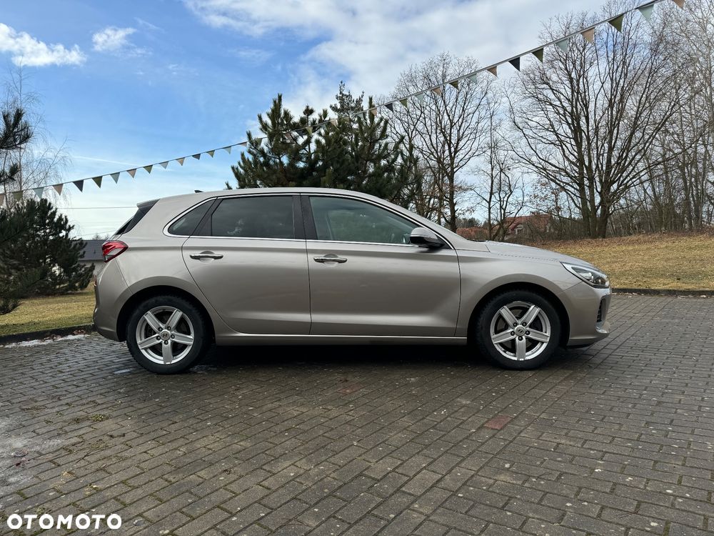 Hyundai i30 1.4 T-GDI GPF Premium DCT - 9