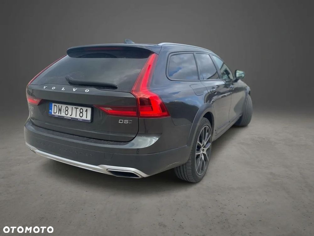 Volvo V90 2020 photo 5