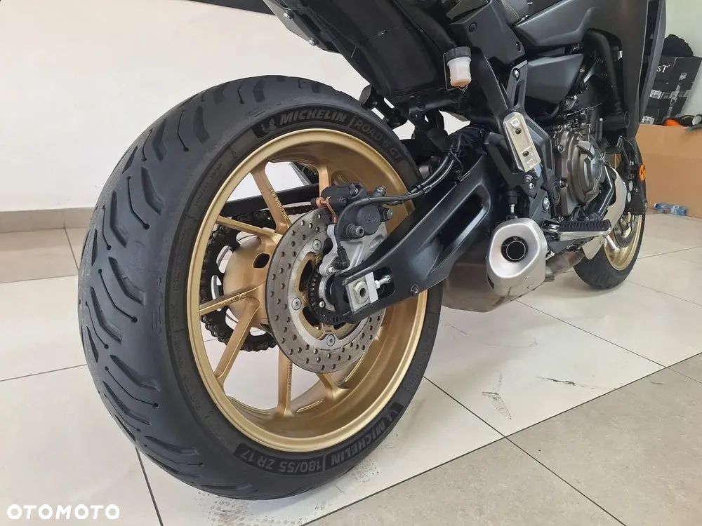 Yamaha Tracer - 3
