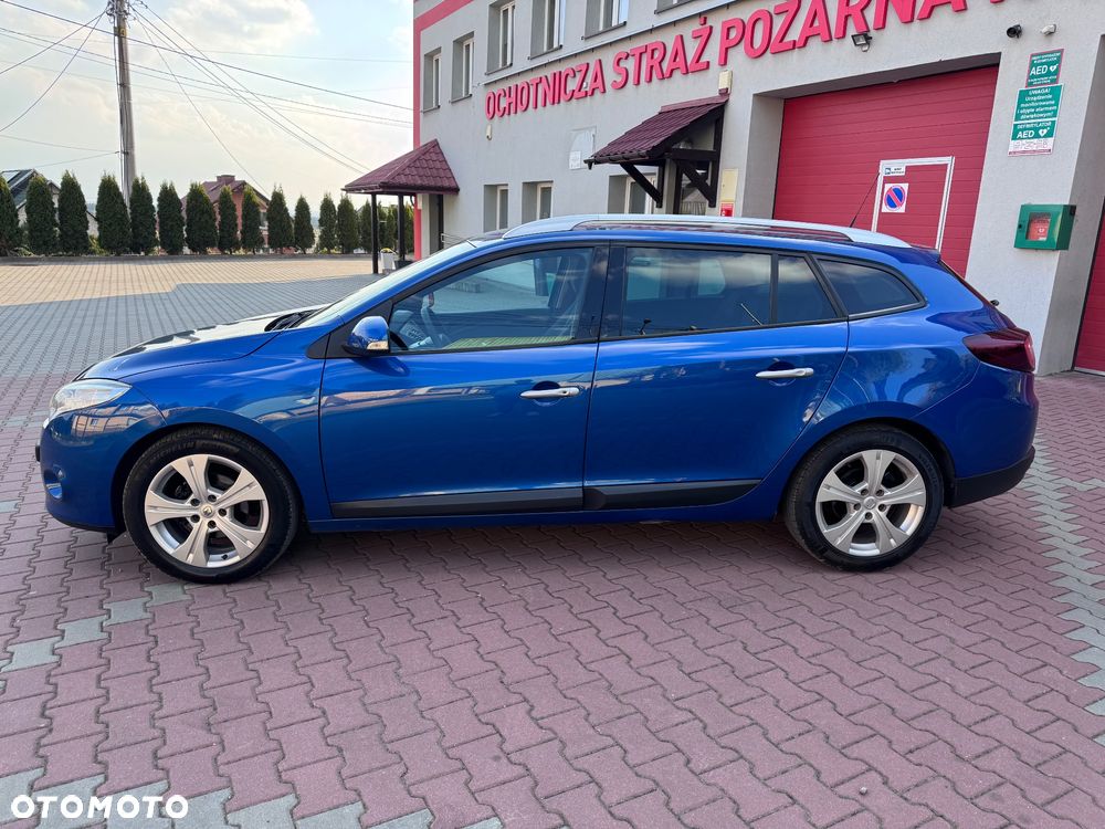 Renault Megane 1.6 16V Confort Dynamique - 12