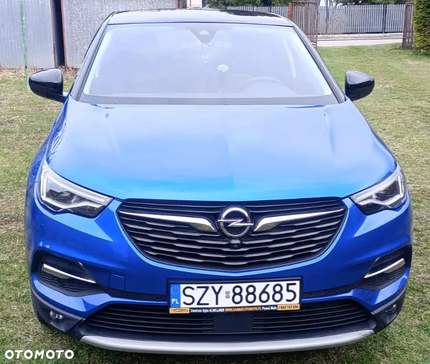 Opel Grandland X 1.6 T Innovation S&S - 4