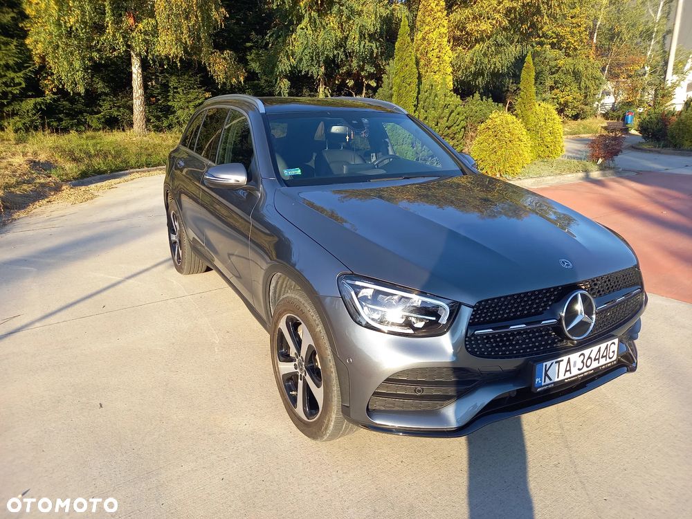 Mercedes-Benz GLC - 14