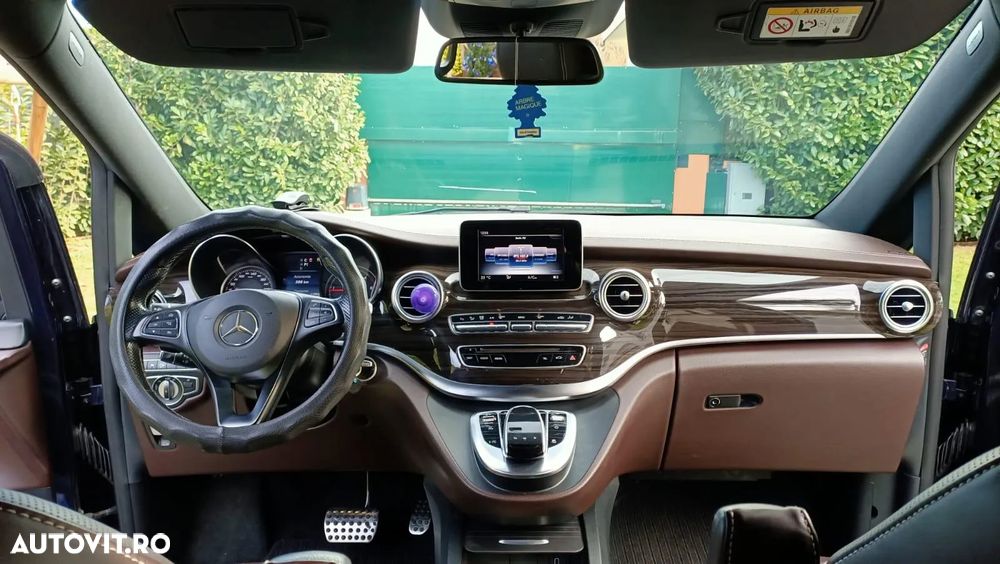 Mercedes-Benz V 250 (BlueTEC) d extralang 4Matic 7G-TRONIC Avantgarde Edition - 3