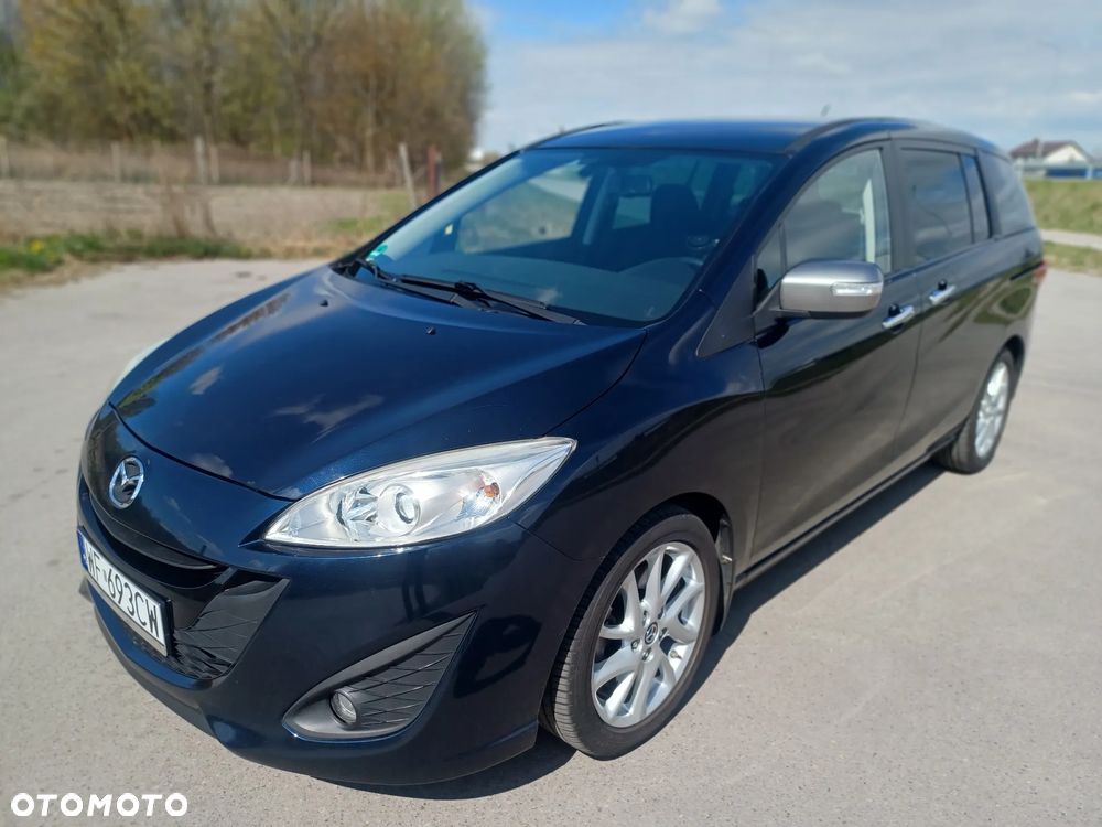 Mazda 5 2.0 MZR-DISI i-stop Sendo - 1