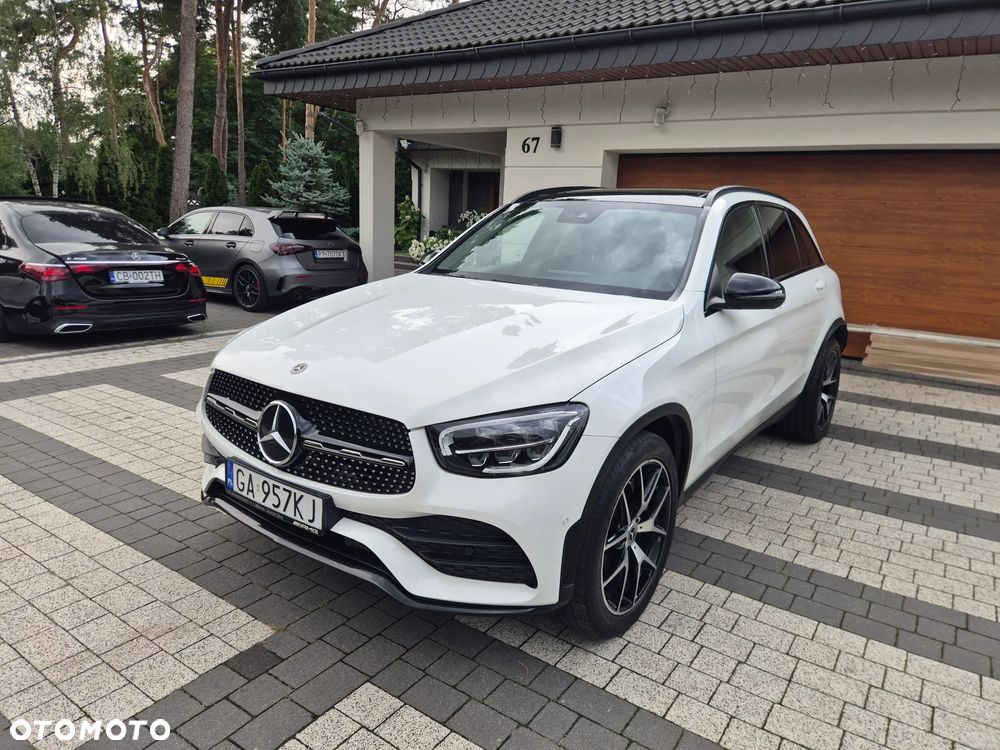 Mercedes-Benz GLC - 2