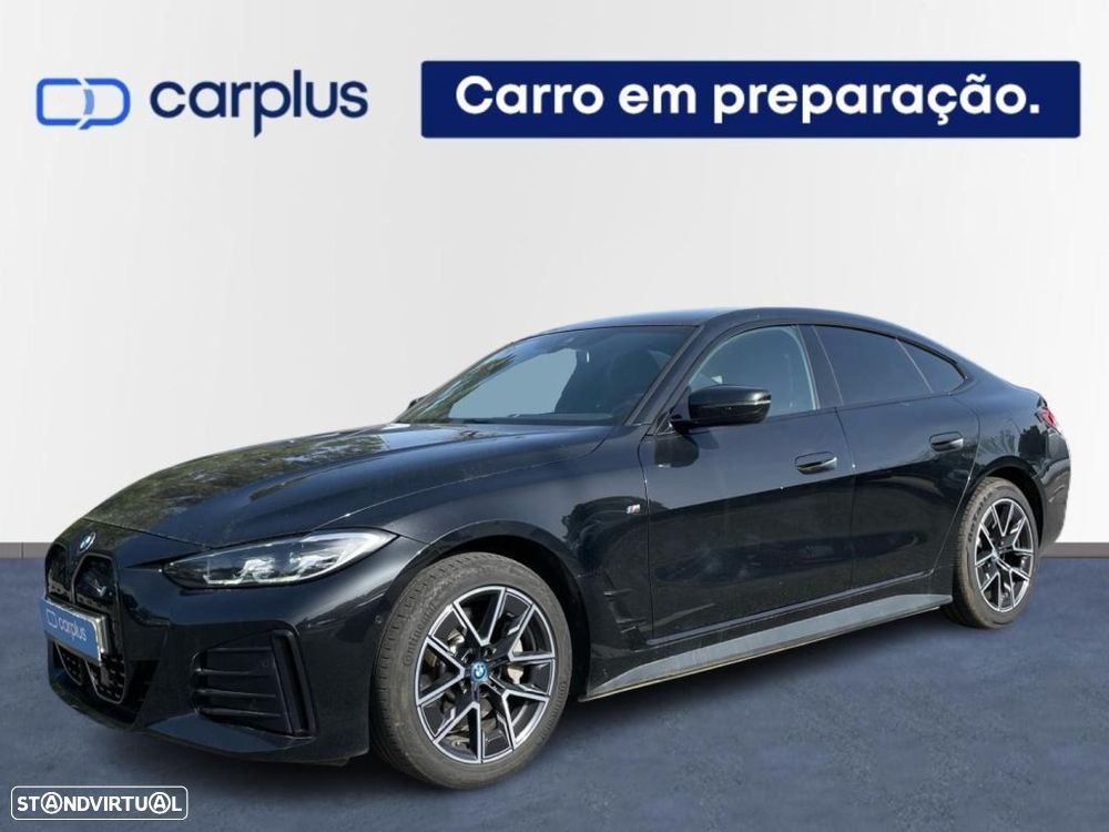 BMW i4 eDrive40 Desportiva M - 1