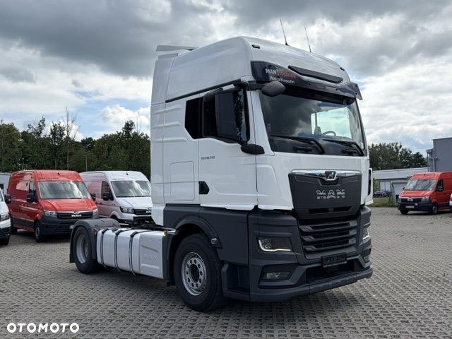 MAN TGX 18.510 BL SA RETARDER - 3