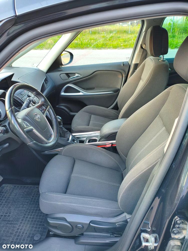 Opel Zafira Tourer 1.4 Turbo Active - 29