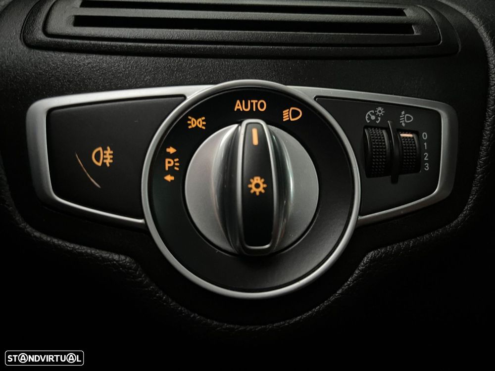Mercedes-Benz C 200 BlueTEC Avantgarde+ Aut. - 19
