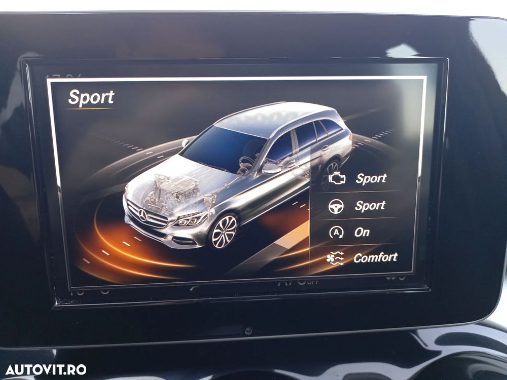 Mercedes-Benz C - 22