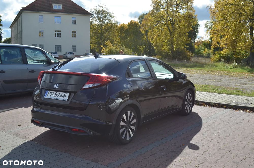 Honda Civic 1.8 Sport - 5