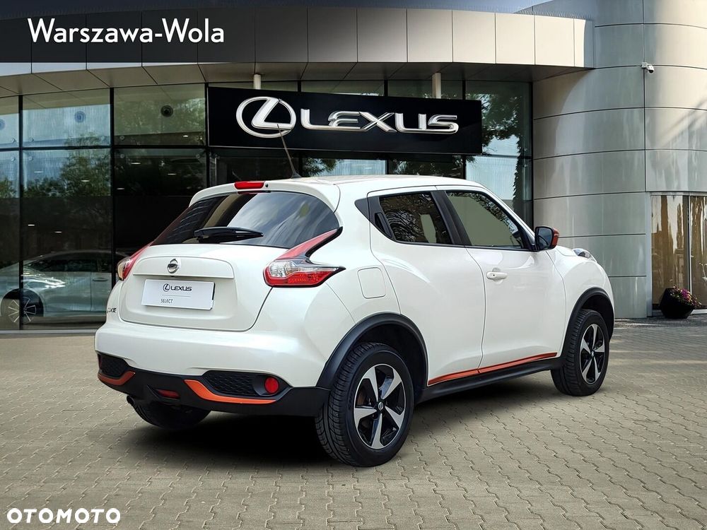 Nissan Juke 1.6 N-Connecta - 7