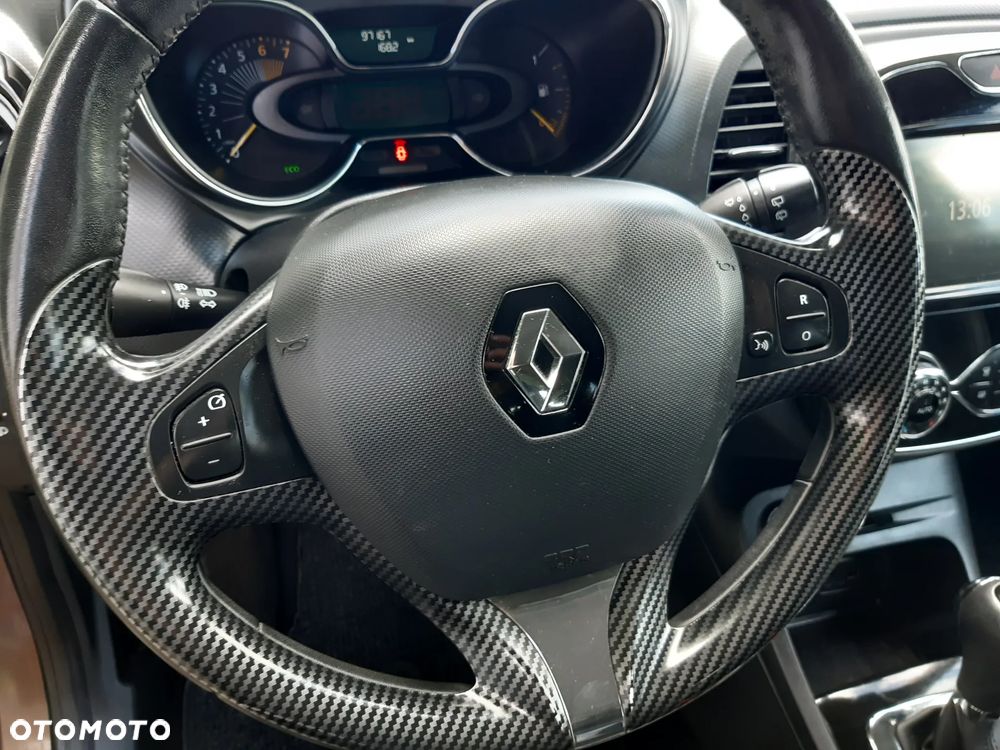 Renault Captur ENERGY TCe 120 EDC Luxe - 11