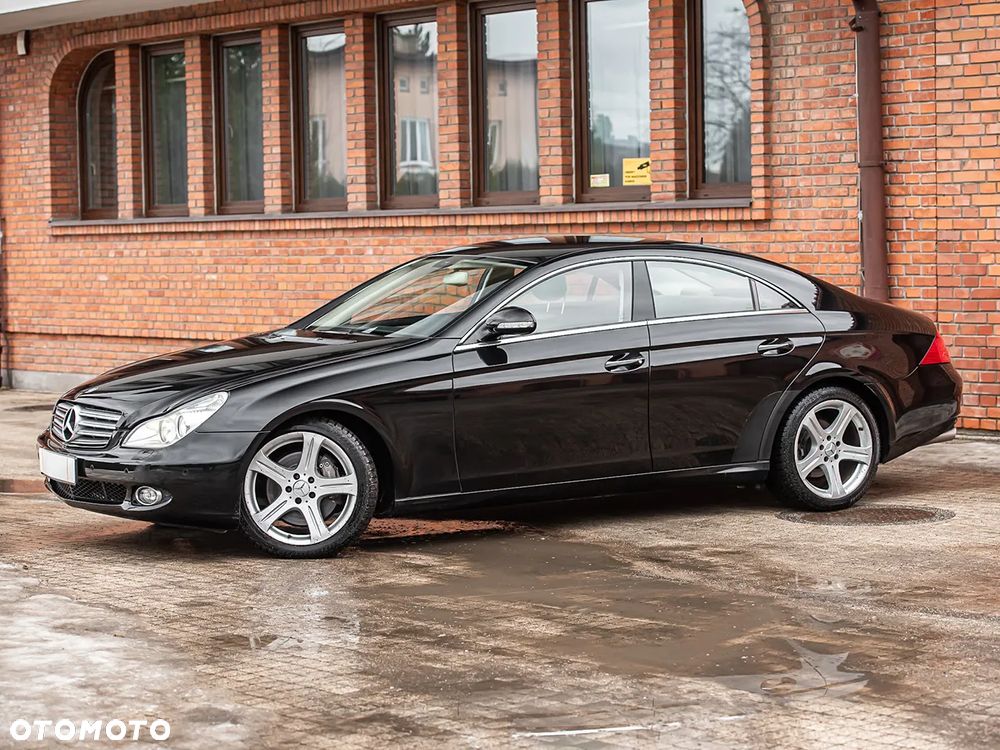 Mercedes-Benz CLS 500 - 13