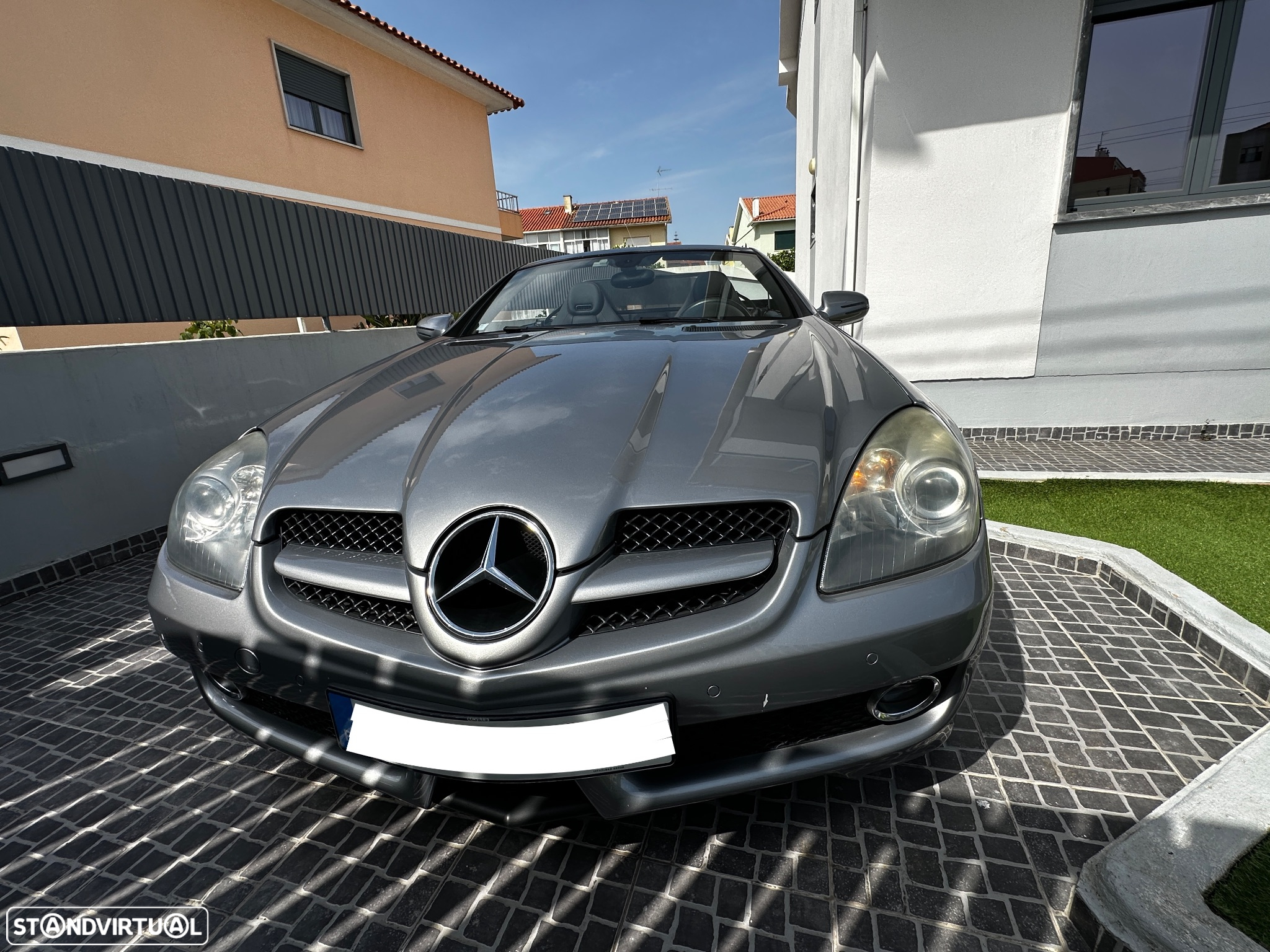 Mercedes-Benz SLK 200 - 5