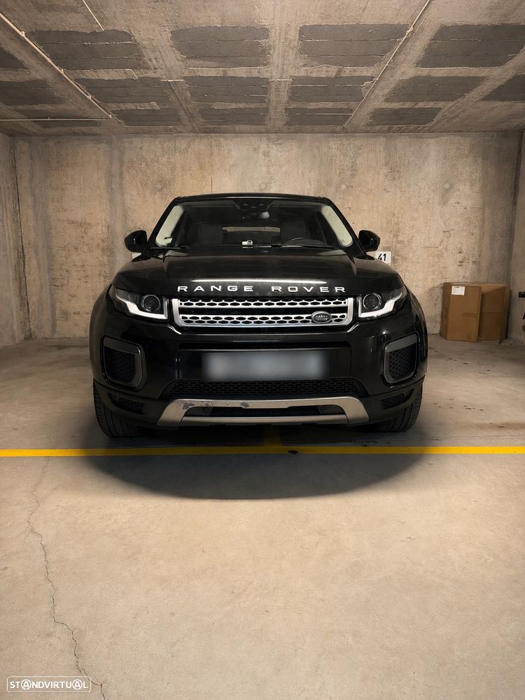 Land Rover Range Rover Evoque 2.0 eD4 Pure - 1