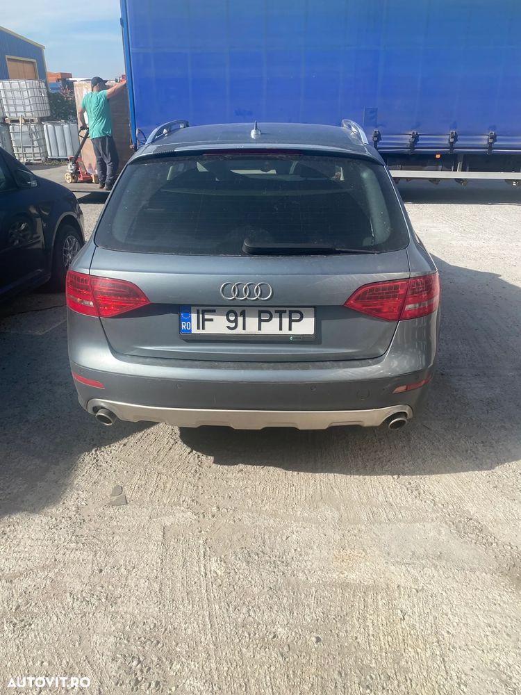 Audi A4 Allroad 3.0 TDI - 5