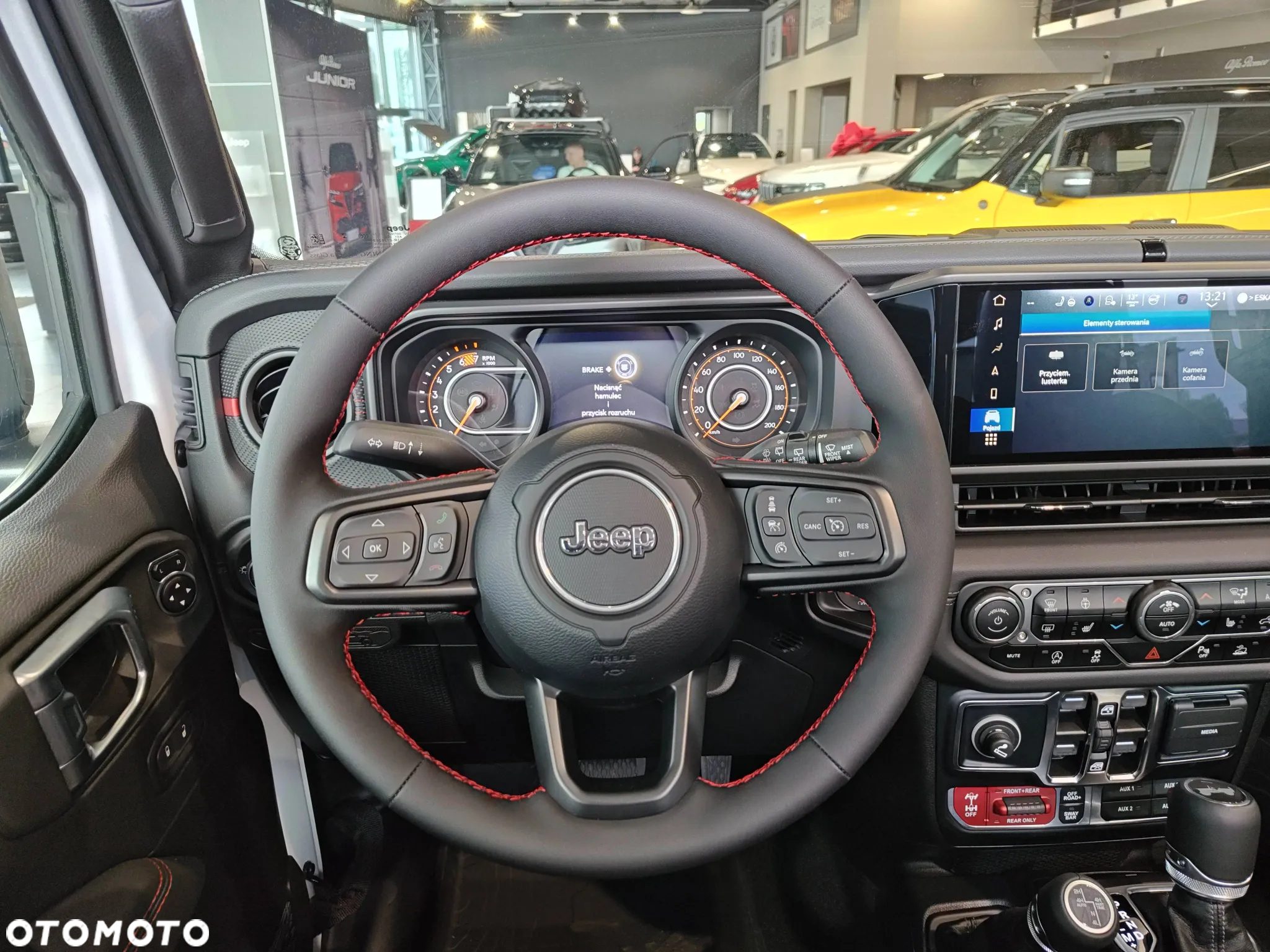 Jeep Wrangler Unlimited GME 2.0 Turbo Rubicon - 18