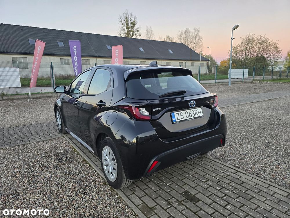 Toyota Yaris Hybrid 1.5 Comfort - 9