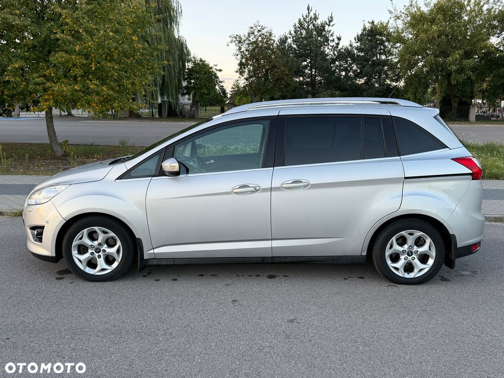 Ford Grand C-MAX 1.6 TDCi Titanium - 13