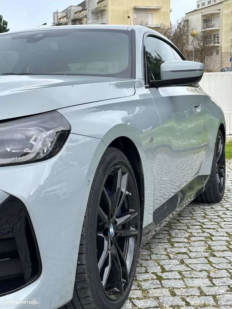 BMW 220 d Coupe Pack M Auto - 23