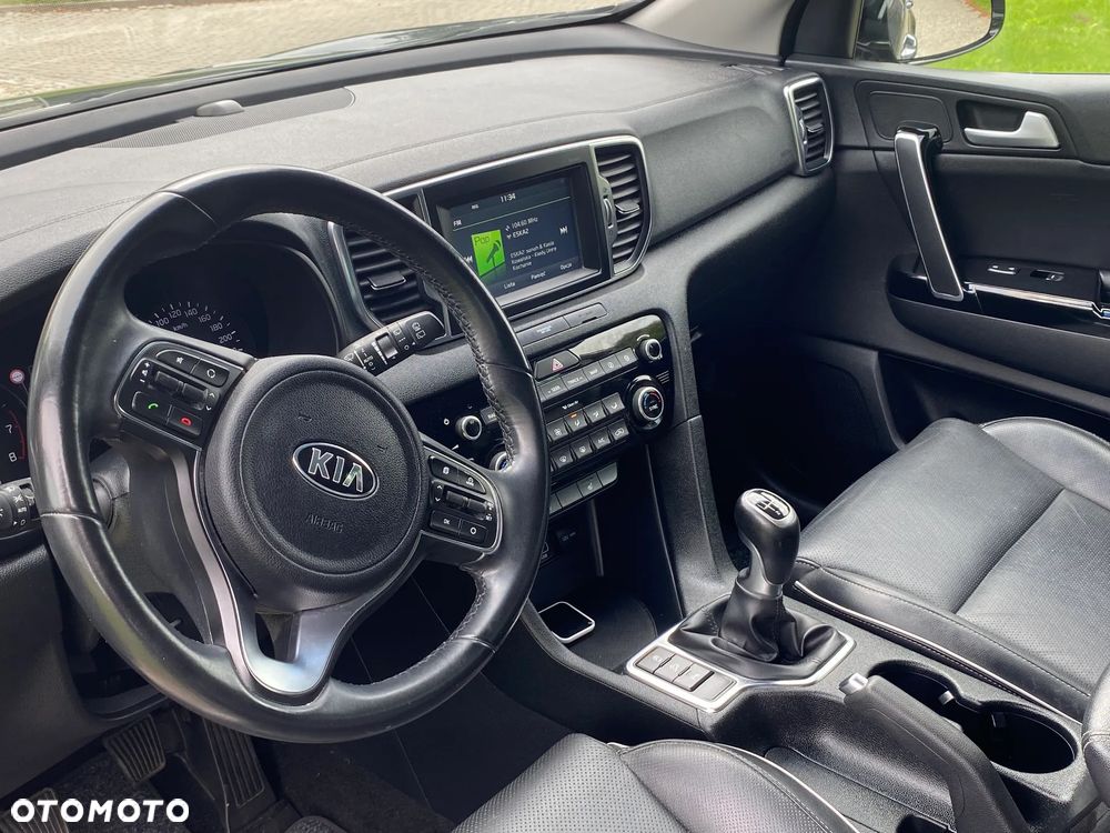 Kia Sportage 1.6 GDI L Business Line 2WD - 21