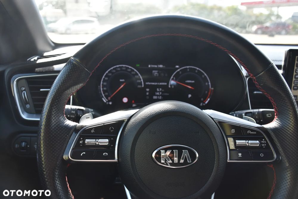 Kia ProCeed 1.6 T-GDI DCT7 OPF GT - 22
