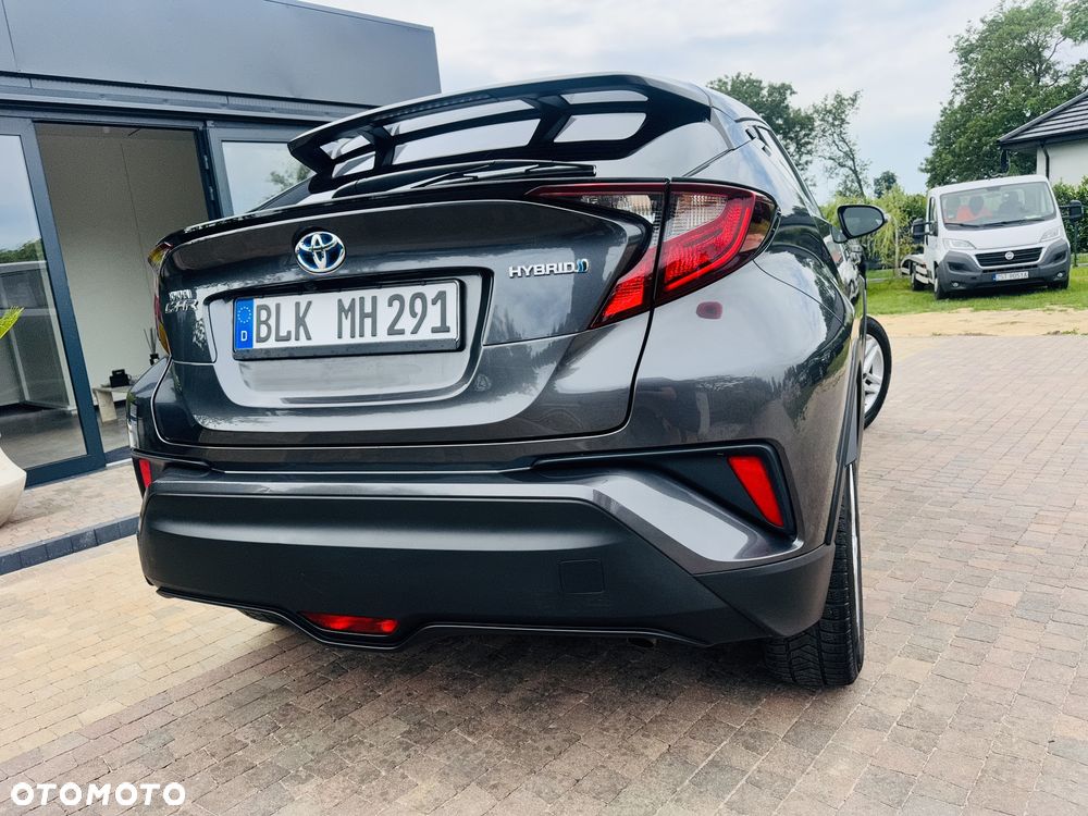 Toyota C-HR 1.8 Hybrid Executive - 35