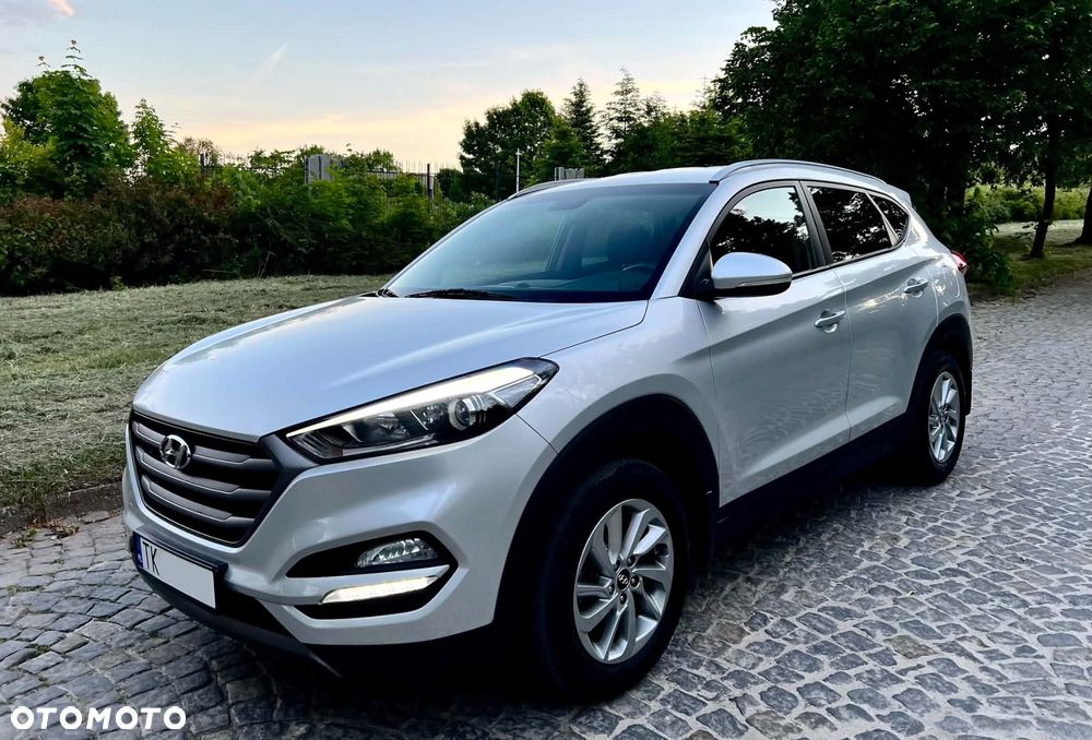 Hyundai Tucson - 1
