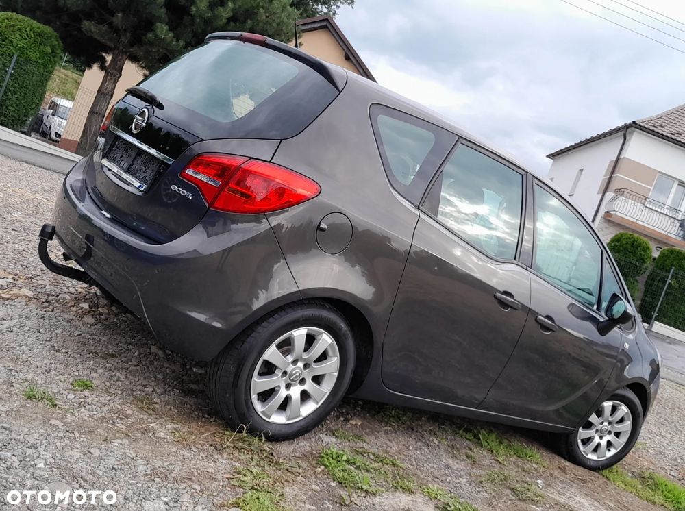 Opel Meriva 1.4 Color Edition - 19