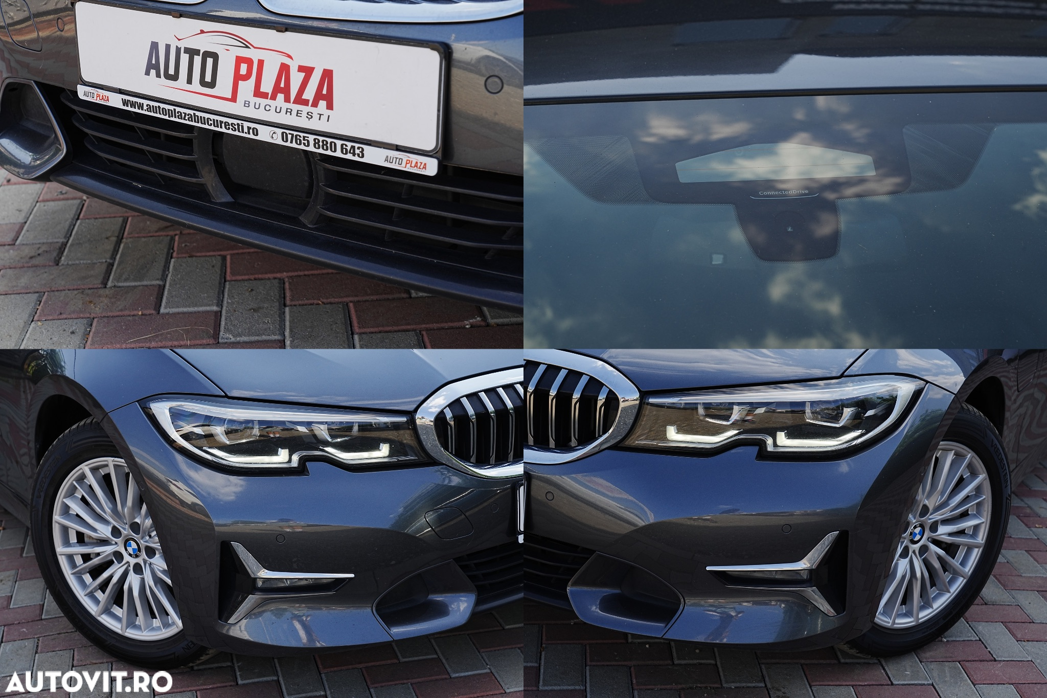 BMW Seria 3 330e Aut. Luxury Line - 12