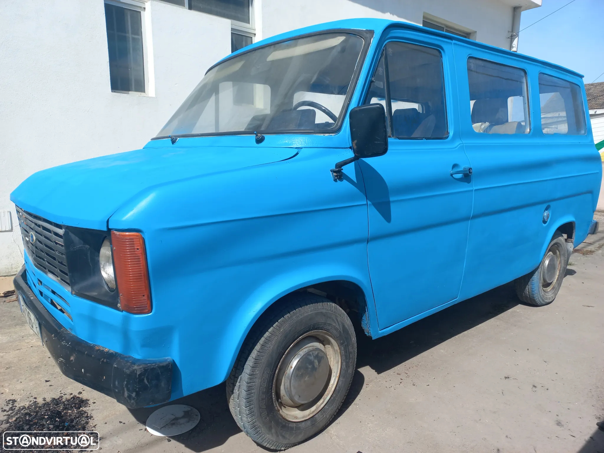 Ford Transit - 7