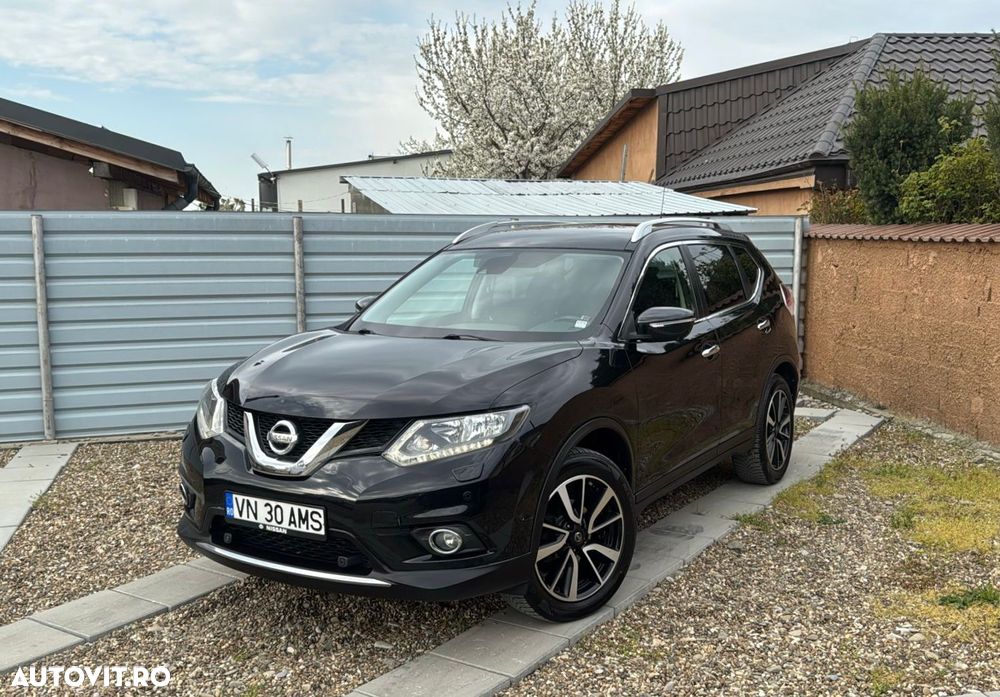 Nissan X-Trail 1.6 dCi Tekna - 2
