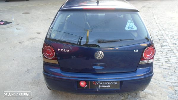 Para Peças Volkswagen Polo (9N_) - 4
