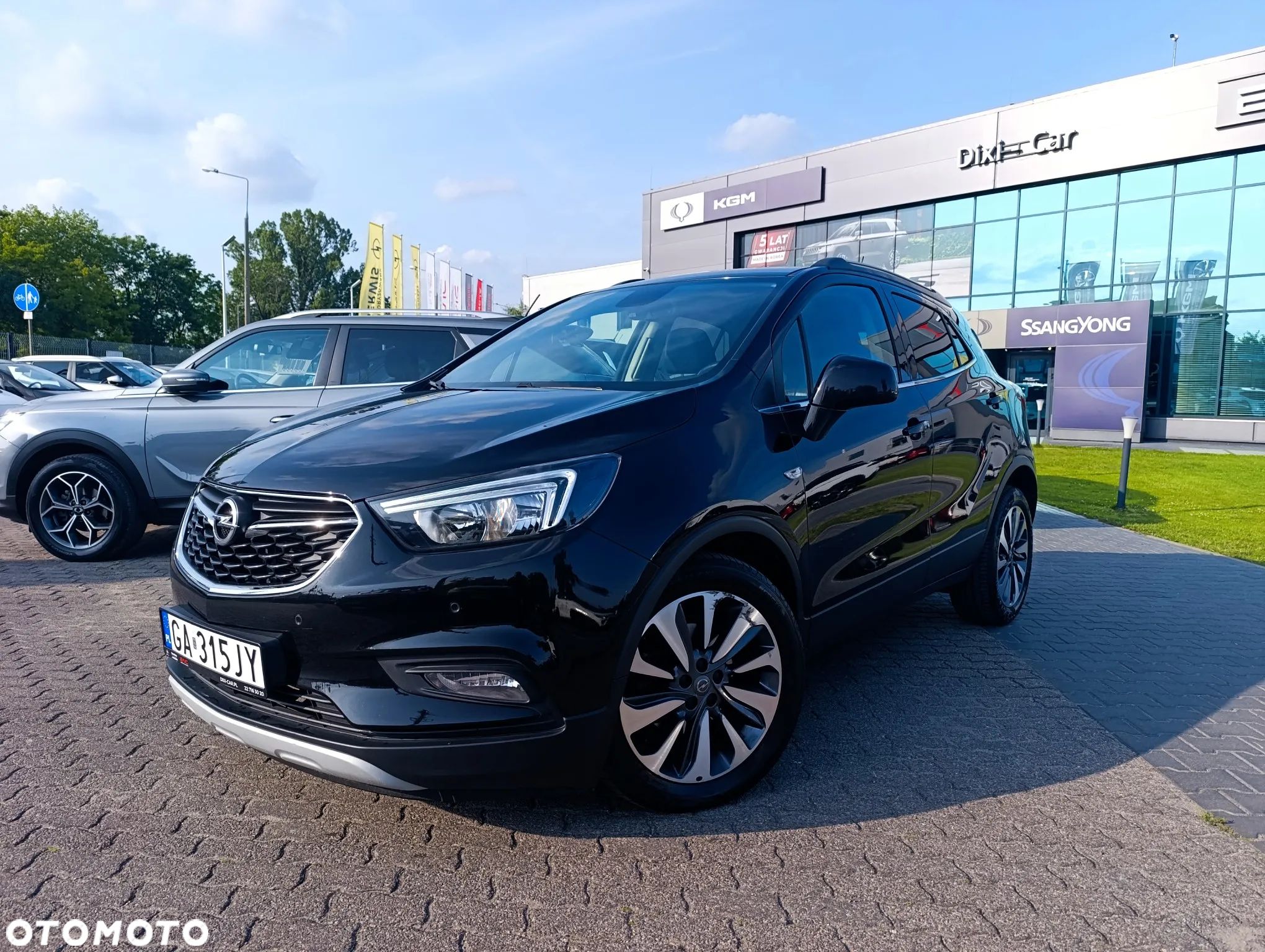 Opel Mokka X 1.4 T Design Line S&S - 1