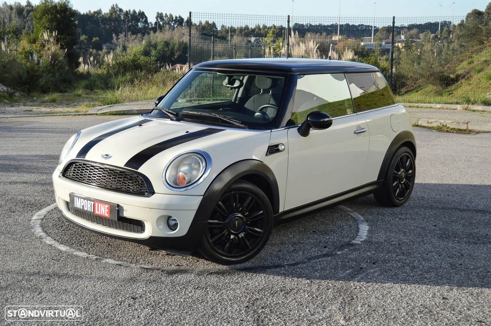 MINI 3 Portas Cooper 50 Camden - 1