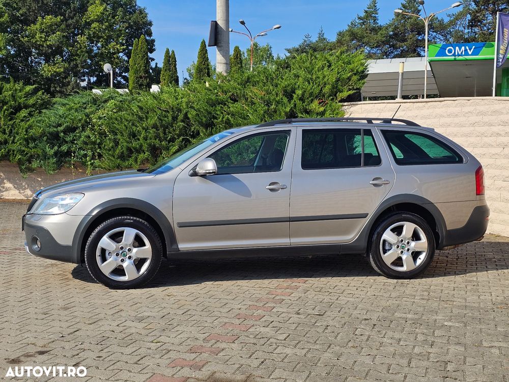 Skoda Octavia 1.8 TSI Elegance 4x4 - 5