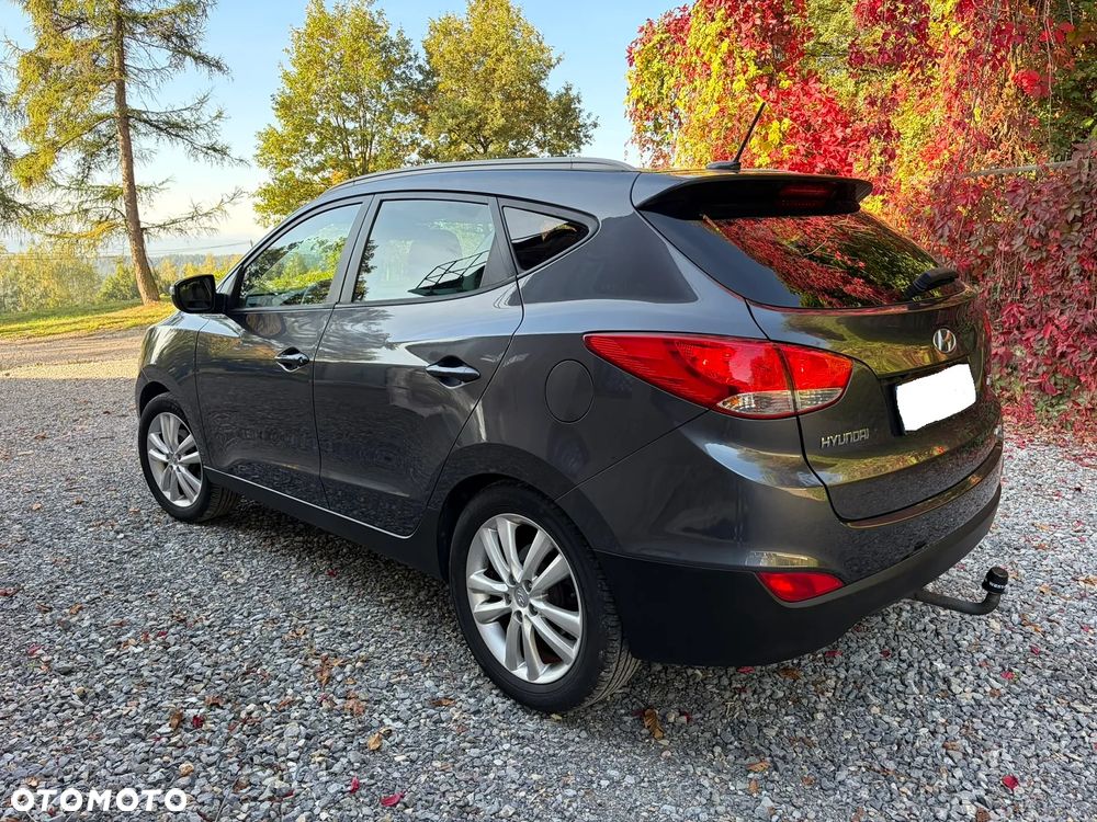 Hyundai ix35 2.0 4WD Automatik Style - 4